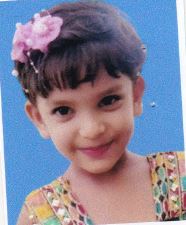 Riddiha Zia Sreeja