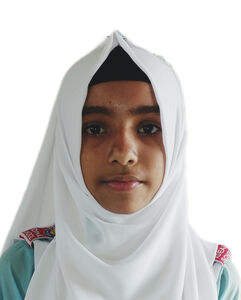 KAZI NAZIFAH SULTANA