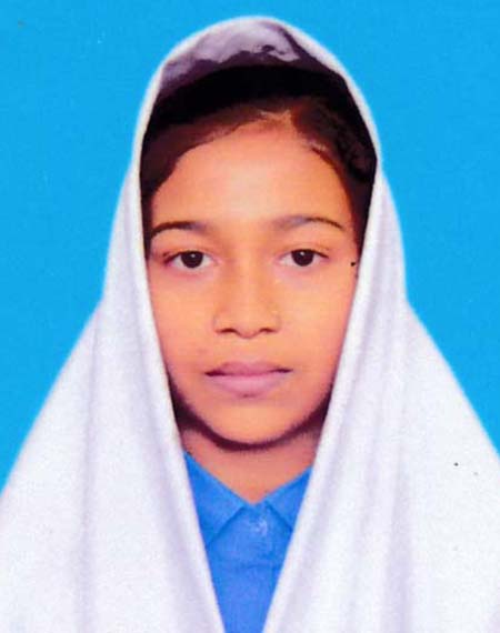 NUSRAT JAHAN SUMAIYA