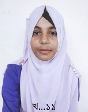 SADIA AKTER EKRA