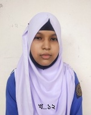 ABIDA SULTANA SAMIA