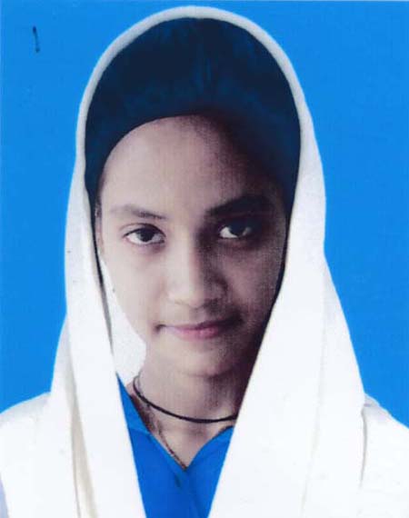 LAMIYA AFRIN JHTEE