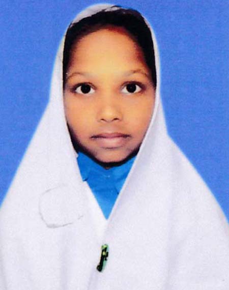 SHAMINA YASMIN NUPUR