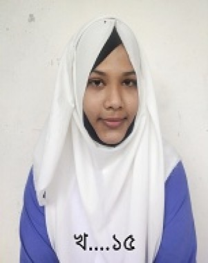 SHAKIBA SULTANA EBA