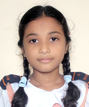 SADIA JAHAN TAMANNA