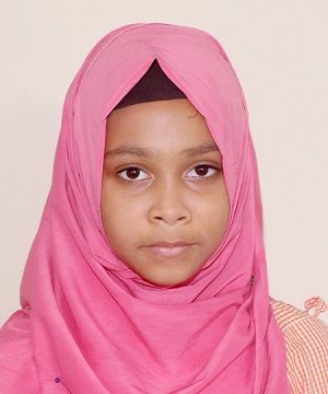 FAUZIA AHMMED