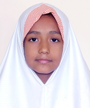 UMME HABIBA