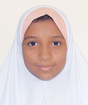 ASHFIKA ALAM(NOWSHIN)