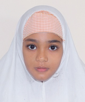 SAMIA AFRIN
