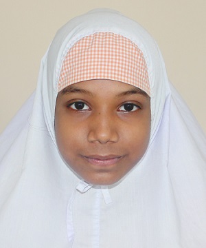 TASNIA AFRIN ANIKA