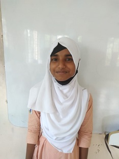 Sabiha Sultana