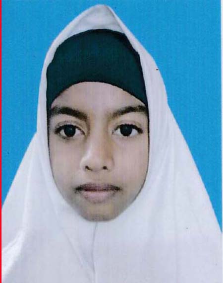 Fariha Sultana Raisa