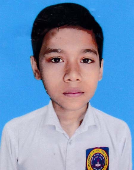 ASHIKUR RAHMAN MAHIM