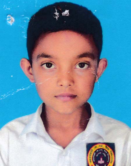 MD ASHRAFUL ISLAM LIMON