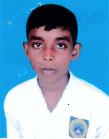 MD IFTEKHAR HOSSAIN REJVI