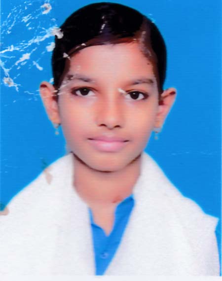 MEHERAZ TABASSUM MAHI