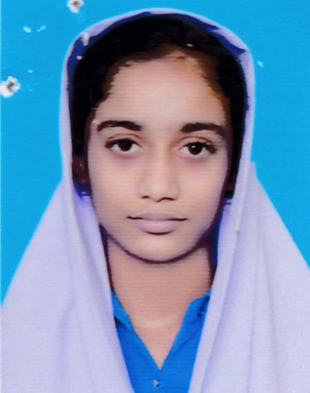 ROMANA AKTER TANISHA