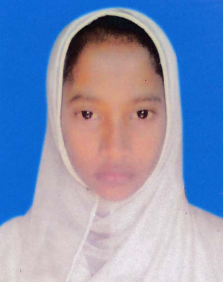 MASHRUFA BINTE NADIRA