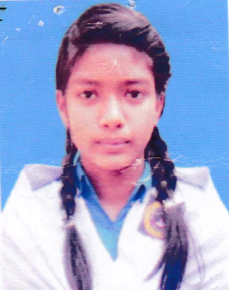 SIDRATUL MONTAHA SUMAIYA