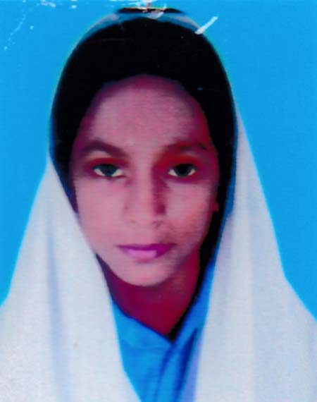 MOSAMMAT SANJIDA AKTER