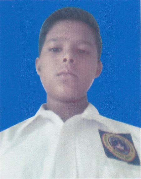 Md. Tariqul Islam Jihad