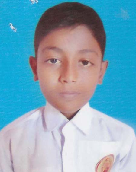 Md Muntasirul Islam Mahadi