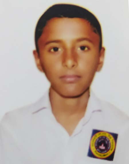 Sabbir Hossain Arafat