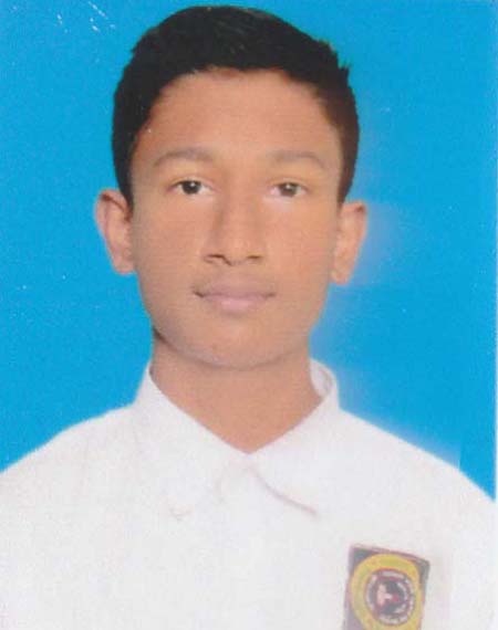 MOHAMMED IFRAD HOSSAIN