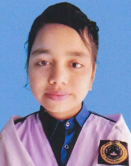 Shahria Akhter Preeti