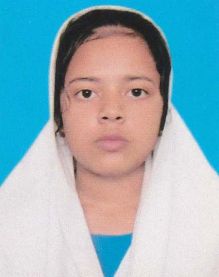 Isratuz Jahan Nijhum