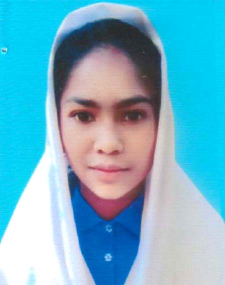 Nusrat Jahan Nur Barsha