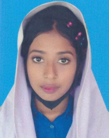 Chamira tabassum Mim