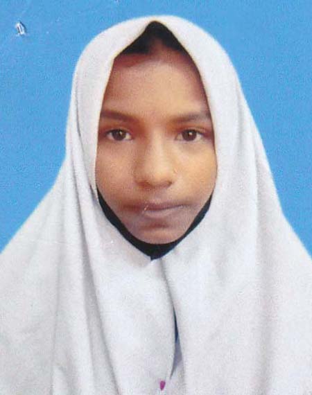 Mar Jahan Akter Chandni