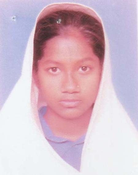 Moshammat Jannatul Ferdous