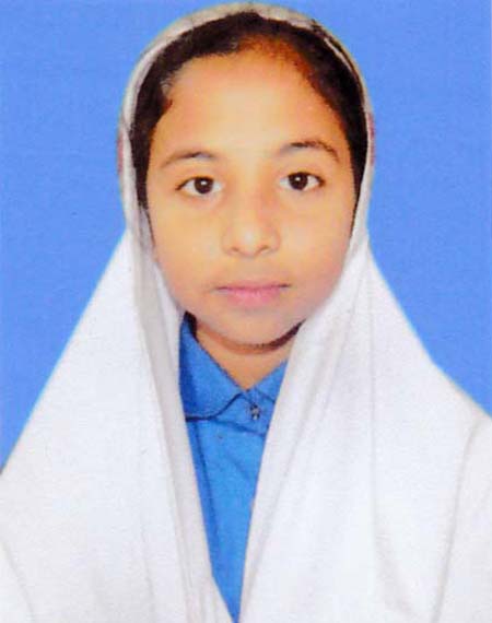 JANNATUL FERDOUS SURAIYA