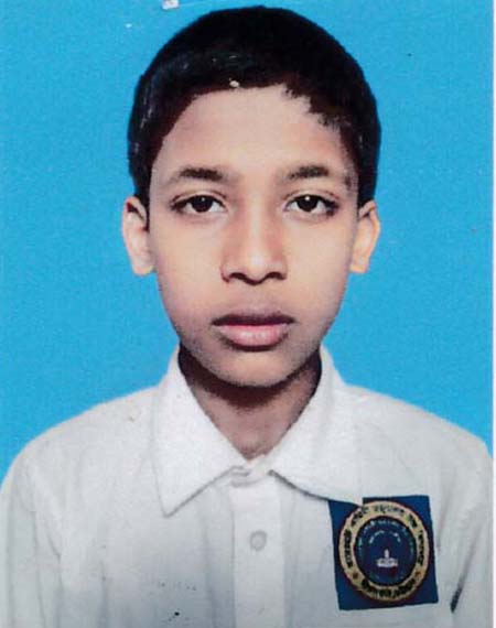 MD ABDUL KADER SAJID