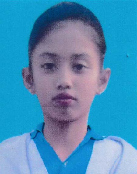 SAMIRA AKTER MONALISA