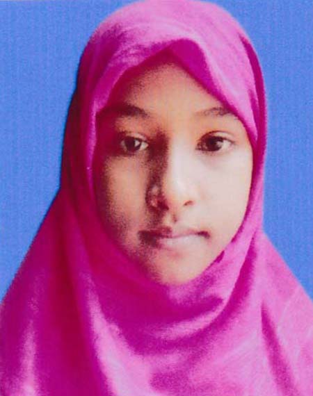 MUSFIKA SULTANA NADIYA