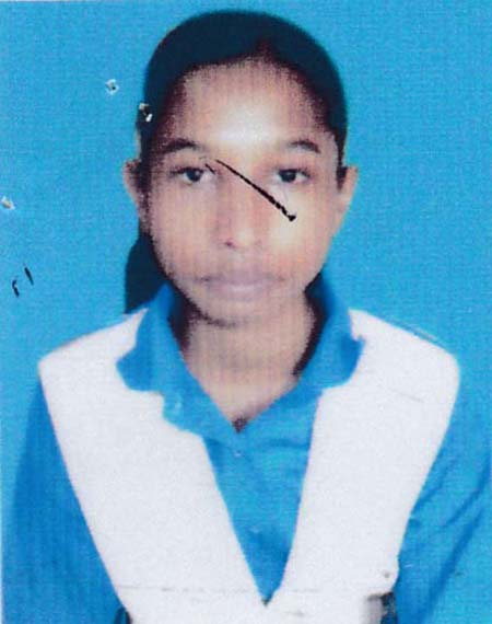 TAMANNA TABASSUM SRITI