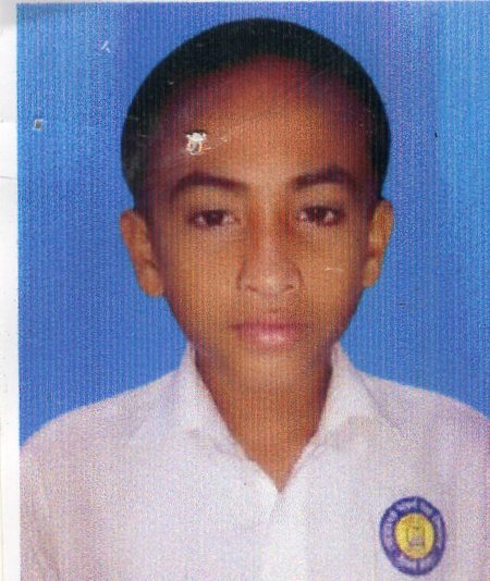 Md. Kamrul Hossan