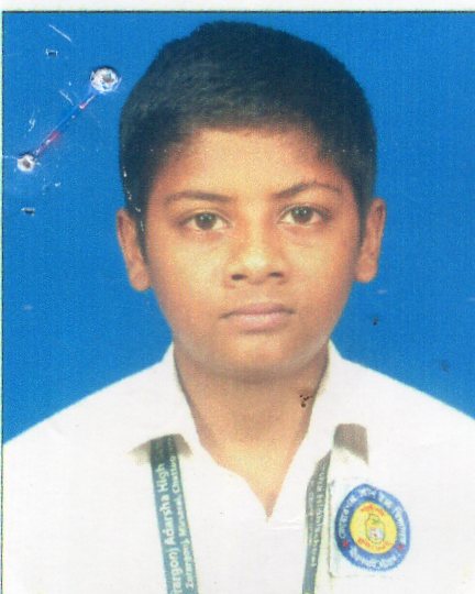Tarif Ahammad