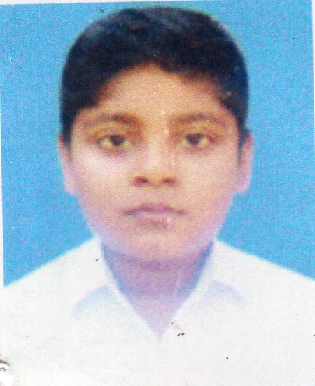 Md. Rashed Sharian Samir