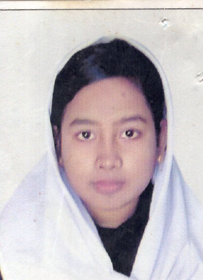 BIBI MARIAM