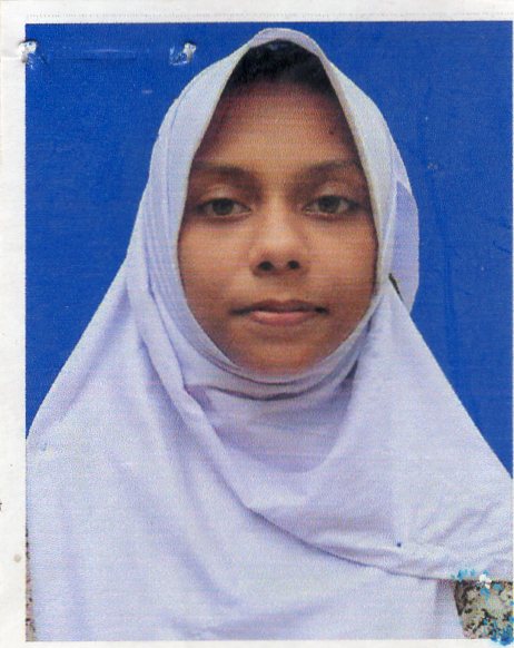 Umme Khairon Nesa