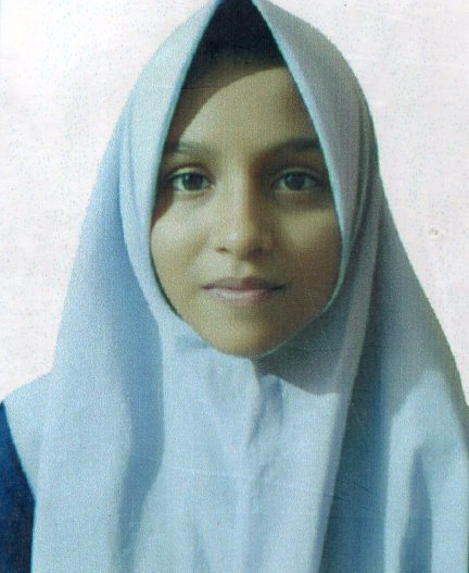 MORZINA AKTER MITA