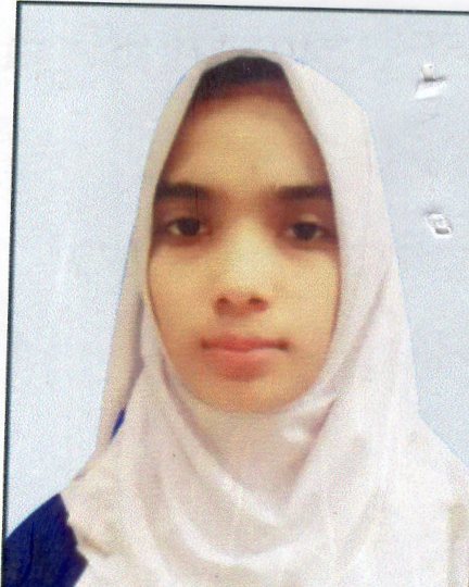 MAHMUDA AKTER