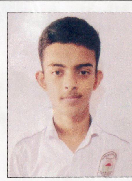MOHAMMAD AHASANUT TAKBEEM