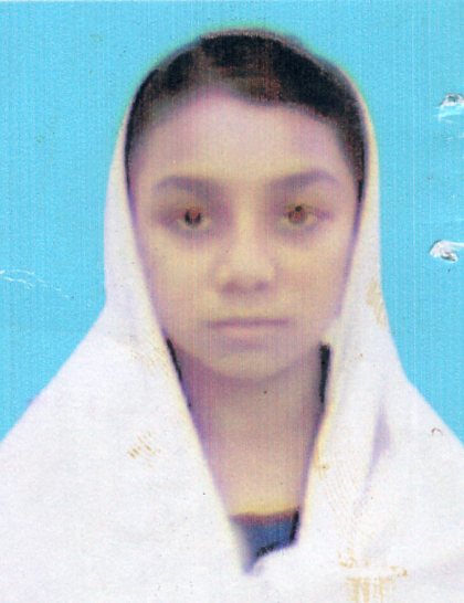 MOSAMMET ANZIA HOSAIN