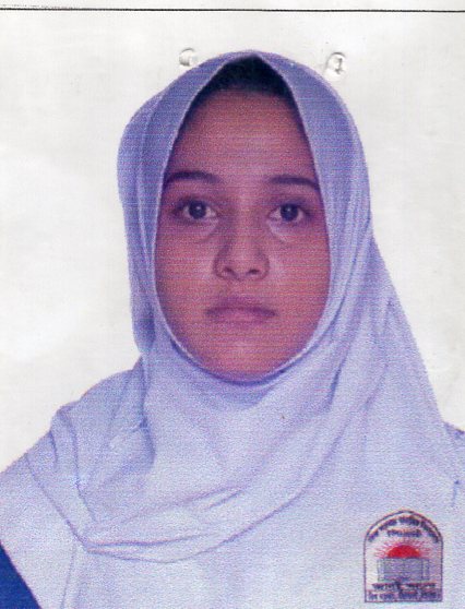 FAREYA TABASUM POME
