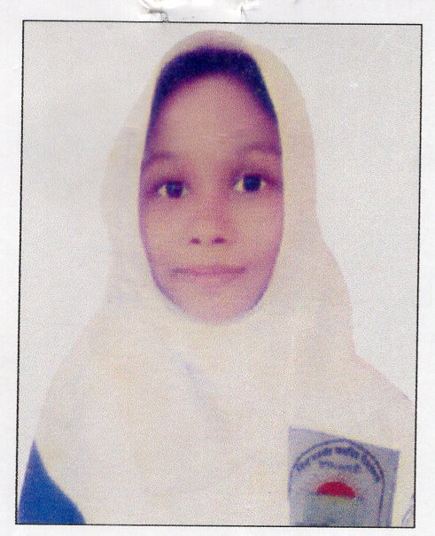 TASPIA SULTANA NAHIDA